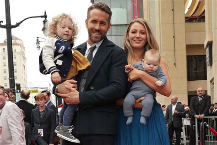Inez Reynolds, Ryan Reynolds' Daughter