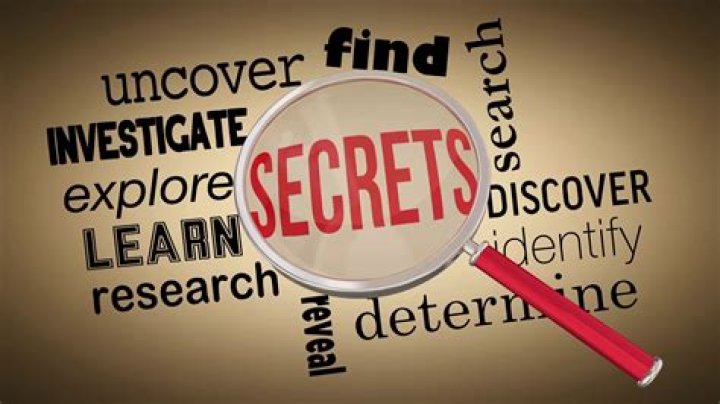 Uncovering Secrets And Unlocking Insights