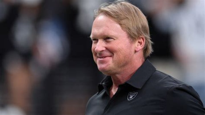 Unveiling The Roots Of Football Greatness: Jon Gruden's Parents' Influence